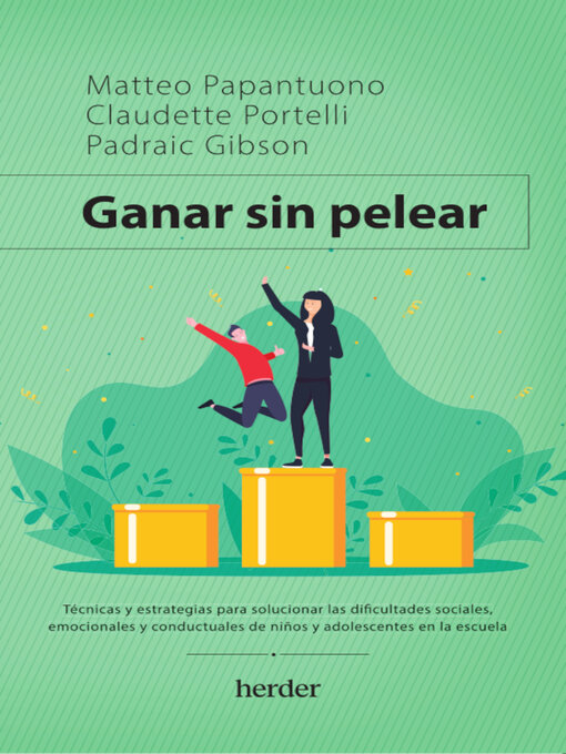 Title details for Ganar sin pelear by Matteo Papantuono - Available